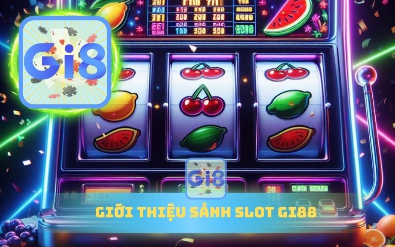 GIỚI THIỆU SẢNH SLOT HẤP DẪN TRÊN GI88